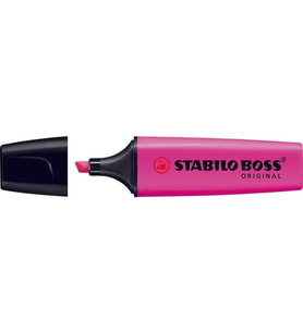 Stabilo Boss Fosforlu Kalem Lila