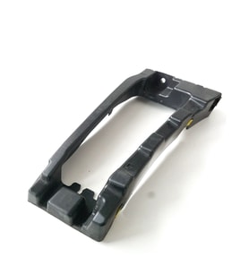 opel combo- 2024-2025  arka tampon bağlantı braketi sol Oem No (9816808580)