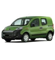 Fiat Fiorino Uyumlu Krom Sinyal Çerçevesi 2 Parça 2008 Üzeri