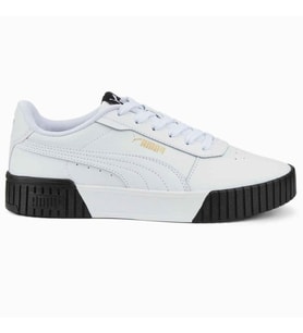 Puma Carina 2.0 Womens Sneaker Kadın Günlük Spor Ayakkabı Beyaz