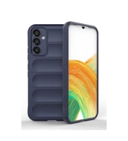 Samsung Galaxy A25 5g Kılıf Optimum Silikon - Lacivert