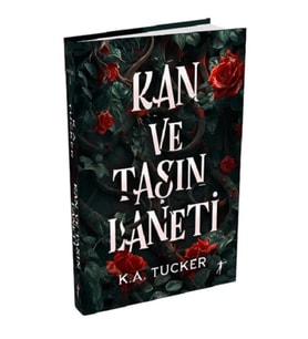 Kan ve Taşın Laneti - Kader ve Alev 2 (Ciltli)