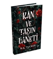 Kan ve Taşın Laneti - Kader ve Alev 2 (Ciltli)