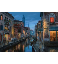 Anatolian 2000 Parça Tek Başına Puzzle