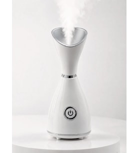 Nano İyonik Yüz Buhar Makinesi