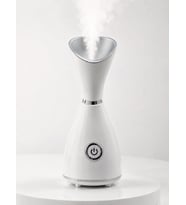 Nano İyonik Yüz Buhar Makinesi