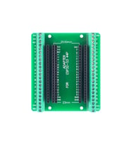 Esp32 Genişleme Kartı Klemens Soket Esp32-s3 44 pin Hızlı Prototipleme Kolay Bağlantı 25.5mm