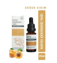 Kayısı Çekirdeği Yağı 20 ML