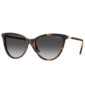 Vogue VO5593SI W6568G 57 Kadın Güneş Gözlüğü (Kahverengi)