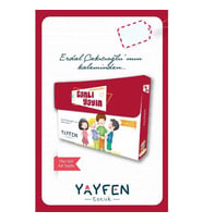 Canlı Yayın Kitap Seti ( 8 Kitap) - Erdal Çakıcıoğlu - Yayfen Yayınları