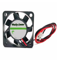 30x30x10 12 Volt DC Aksiyel Fan 3010 12V Kare Fan 3D Printer Fanı