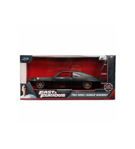 Simba 253203075 Hızlı Ve Öfkeli 1968 Dodge Charger 1:24 -