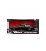 Simba 253203075 Hızlı Ve Öfkeli 1968 Dodge Charger 1:24 -