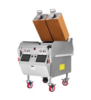 Senoven SEN-300 EPI Çift Taraflı Elektrikli Pleyt Izgara (2 Plaka - 60 cm)