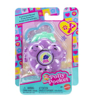 Polly Pocket Meyve Temalı Sürpriz Set JKC86-JKC88