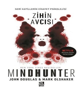 Zihin Avcısı - Mindhunter-Seri Katillerin Cinayet Psikolojisi