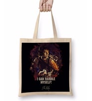 I Can Handle Myself Ellen Ripley Bez Çanta Uzun Saplı