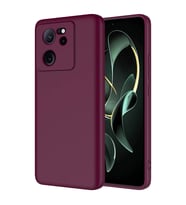 Lexroo Xiaomi Mi 13T Kılıf Mara Lansman Kılıf - Koyu Mor