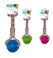 Pawise Köpekler İçin İpli Top (İp Ellik)