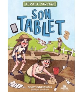 Yeraltı Sırları 1: Son Tablet