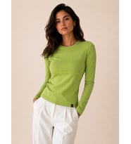 VİGOSS KADIN O YAKA SWEATSHIRT 13531-03397