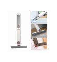 180° Döner Mini Mop, Pencere ve Cam Temizleme Yüzeyi, Taşınabilir Silme Aparatı