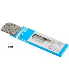 Shimano Zincir CN-HG701 11 Vites Quıck-Link 126 Bakla Zincir Ultegra / XT