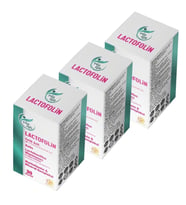 Lactofolin Folik Asit, Kolin, Probiyotik, Multivitamin 30 Kapsül - 3'lü