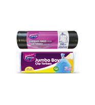Çöp Torbası Hantal Boy ve Jumbo Boy İkili Paket