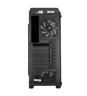 POWERBOOST 600W 80+ VK-P15B 4-ARGB Fanlı Gaming Mid-Tower PC Kasası