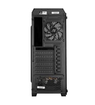 POWERBOOST 600W 80+ VK-P15B 4-ARGB Fanlı Gaming Mid-Tower PC Kasası