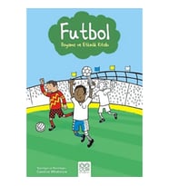 Futbol Boyama ve Etkinlik Kitabı
