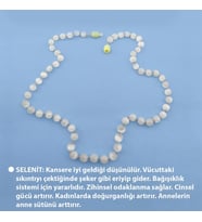 Selenit Kolye M296