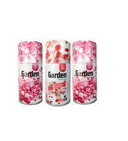 Garden Oda Koku Hava Bahar Kokuları Bubble Gum + Parfüm Esansı Oda Parfüm Oda Spreyi 260 ml x 3 Adet
