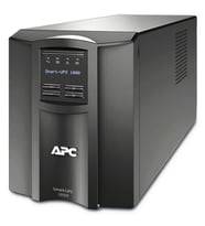 APC Smart-UPS 1000VA LCD SmartConnect UPS