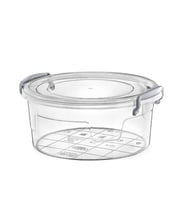 YUVARLAK MULTİ BOX -SAKLAMA KABI 1.2 LT