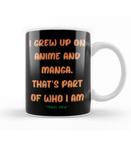 ANIME Quotes   Style Lover Quotes Sayings Words gift Kupa Bardak Porselen