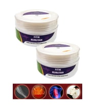 Fıtık Kurutan Mucizevi Rahatlatıcı Masaj Ürünü 50ml X 2 Adet / Miracle Cream Product