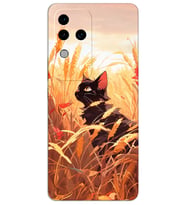 Vivo V30 Kılıf HD Desen Baskılı Kılıf - 5701