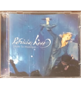 (Plak Değildir CD dir) CD Patricia Kaas Toute La Musique... CD (Karışık)