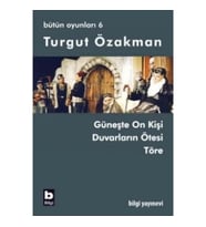 Turgut Özakman Bütün Oyunları 6