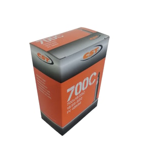 CST 700x18/25C Yol Bisikleti İç Lastiği İnce Sibop FV48
