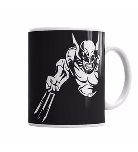 Wolverine Attack Kupa Bardak Porselen