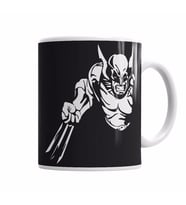 Wolverine Attack Kupa Bardak Porselen