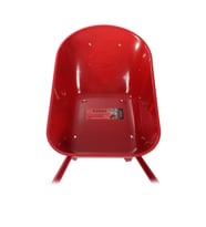 Kanat Plus Demonte El Arabası 0.90 mm Sac Tüplas Rulmanlı Teker