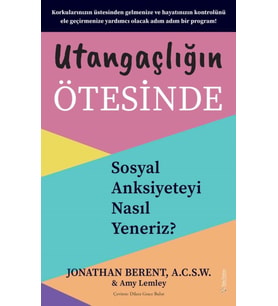 Utangaçlığın Ötesinde - Jonathan Berent