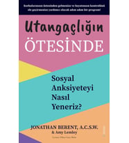 Utangaçlığın Ötesinde - Jonathan Berent