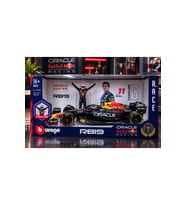 Oracle Red Bull Racing RB19 Sergio Pérez 1:24 Formula 1 Model Araç