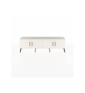 Arges TV Ünitesi 2 Raflı 4 Kapaklı 176x30x51 Aytaşı-Aytaşı