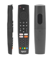 Huayu RM-L1732 Arçelik Beko Grundig Netflix-YouTube Google Play Prime Video Tuşlu LCD LED TV Kumandası